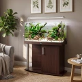 Szafka pod Akwarium Profilowane Owalne Comfort 100x40x67cm Wenge