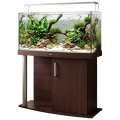 Szafka pod Akwarium Profilowane Owalne Comfort 100x40x67cm Wenge