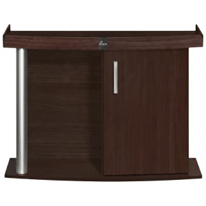 Szafka pod Akwarium Profilowane Owalne Comfort 100x40x67cm Wenge