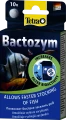 TETRA AQUA BACTOZYM 10KAPS. - SZCZEPY BAKTERII DO FILTRA