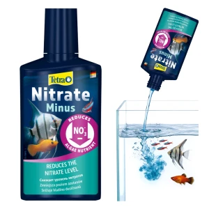 Tetra Nitrateminus 250ml Redukuje Azotany