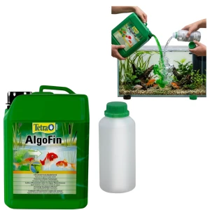 TETRA POND AlgoFIn 1L Preparat na GLONY NITKOWATE Uzupełnienie