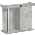 Szafka pod Akwarium Proste Comfort 100x40x67cm Beton