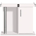Szafka pod Akwarium Proste Comfort 100x40x67cm Biała