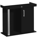 Szafka pod Akwarium Proste Comfort 100x40x67cm Czarna