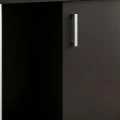 Szafka pod Akwarium Proste Comfort 100x40x67cm Czarna