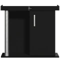 Szafka pod Akwarium Proste Comfort 100x40x67cm Czarna