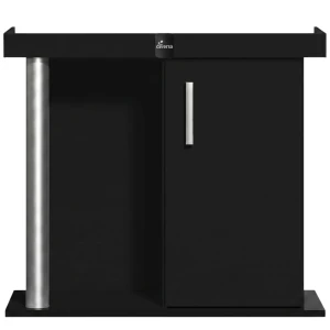 Szafka pod Akwarium Proste Comfort 100x40x67cm Czarna