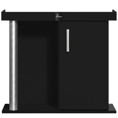 Szafka pod Akwarium Proste Comfort 100x40x67cm Czarna