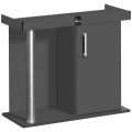 Szafka pod Akwarium Proste Comfort 100x40x67cm Grafit