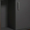 Szafka pod Akwarium Proste Comfort 100x40x67cm Grafit