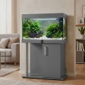 Szafka pod Akwarium Proste Comfort 100x40x67cm Grafit
