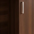 Szafka pod Akwarium Proste Comfort 100x40x67cm Orzech