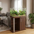 Szafka pod Akwarium Proste Comfort 100x40x67cm Orzech