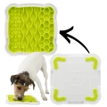 TRIXIE TACA LICK'N'SNACK 20X20 CM MATA DO LIZANIA