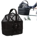Trixie Przedni Kosz Torba Transporter dla Psa Kota na Rower 41x47x29cm