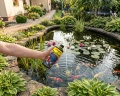 TROPICAL BACTININ 500ml - preparat z żywymi kulturami bakterii do ogrodowych oczek wodnych