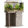 Szafka pod Akwarium Proste Comfort 100x50x67cm Beton
