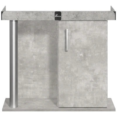 Szafka pod Akwarium Proste Comfort 100x50x67cm Beton