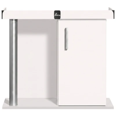 Szafka pod Akwarium Proste Comfort 100x50x67cm Biała