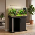 Szafka pod Akwarium Proste Comfort 100x50x67cm Czarna