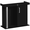 Szafka pod Akwarium Proste Comfort 100x50x67cm Czarna