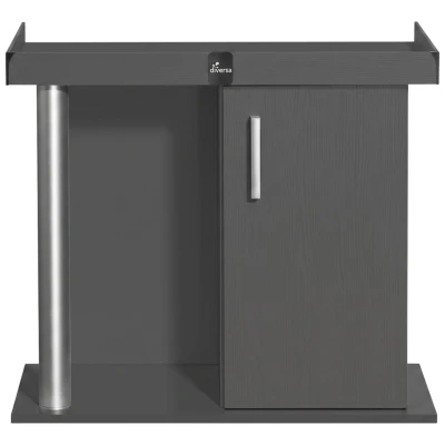 Szafka pod Akwarium Proste Comfort 100x50x67cm Grafit