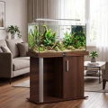 Szafka pod Akwarium Proste Comfort 100x50x67cm Orzech