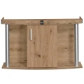 Szafka pod Akwarium Profilowane Owalne Comfort 120x40x67cm Artisan