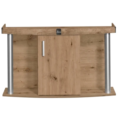 Szafka pod Akwarium Profilowane Owalne Comfort 120x40x67cm Artisan