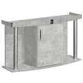 Szafka pod Akwarium Profilowane Owalne Comfort 120x40x67cm Beton