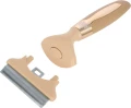 Grzebień Do Podszerstka Magic Brush Gold Szczotka Dla Psa Kota 16x9