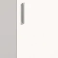 Szafka pod Akwarium Profilowane Owalne Comfort 120x40x67cm Biała
