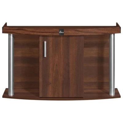 Szafka pod Akwarium Profilowane Owalne Comfort 120x40x67cm Orzech