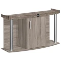 Szafka pod Akwarium Profilowane Owalne Comfort 120x40x67cm Truflowy