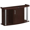 Szafka pod Akwarium Profilowane Owalne Comfort 120x40x67cm Wenge