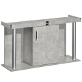 Szafka pod Akwarium Proste Comfort 120x40x67cm Beton