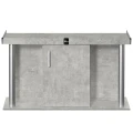 Szafka pod Akwarium Proste Comfort 120x40x67cm Beton