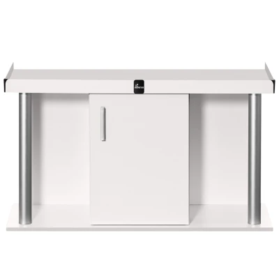 Szafka pod Akwarium Proste Comfort 120x40x67cm Biała