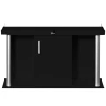 Szafka pod Akwarium Proste Comfort 120x40x67cm Czarna