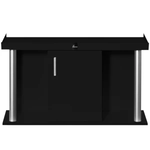 Szafka pod Akwarium Proste Comfort 120x40x67cm Czarna