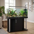 Szafka pod Akwarium Proste Comfort 120x40x67cm Czarna