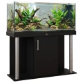 Szafka pod Akwarium Proste Comfort 120x40x67cm Czarna