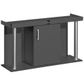 Szafka pod Akwarium Proste Comfort 120x40x67cm Grafit