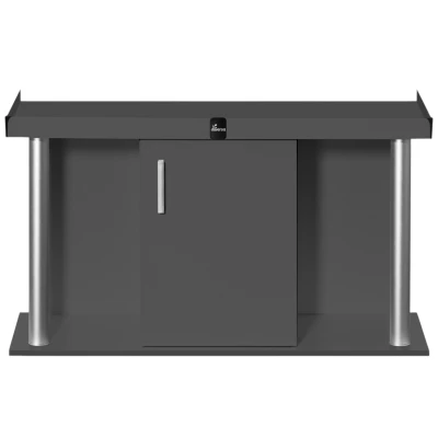 Szafka pod Akwarium Proste Comfort 120x40x67cm Grafit