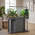 Szafka pod Akwarium Proste Comfort 120x40x67cm Grafit