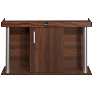 Szafka pod Akwarium Proste Comfort 120x40x67cm Orzech