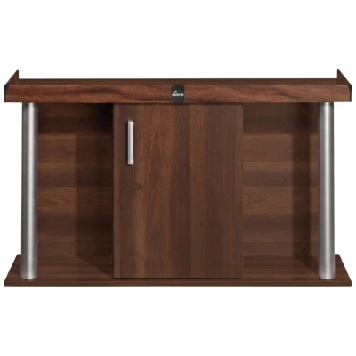 Szafka pod Akwarium Proste Comfort 120x40x67cm Orzech