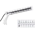 Diversa Zestaw Akwarystyczny Startowy dla Początkujących 10l nanoLED 20x20x25 LED 4,2W BIAŁY z Filtrem Grzałką