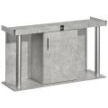 Szafka pod Akwarium Proste Comfort 120x50x67cm Beton